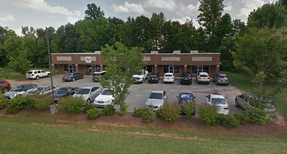 Primary Photo Of 7251 US Highway 158, Stokesdale Storefront Retail Office For Lease