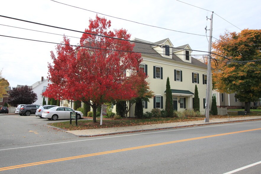 114 Merriam Ave, Leominster, MA 01453 Office For Sale