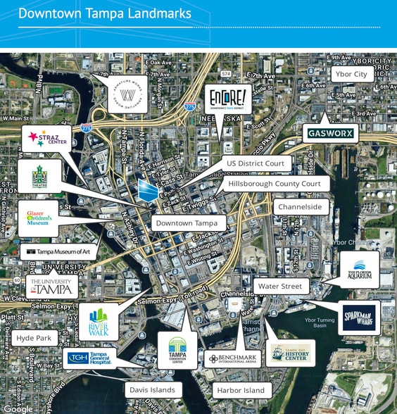 More Photos Of 715 N Franklin St, Tampa Health Club For Lease