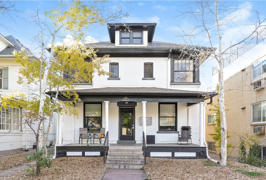 Primary Photo Of 1147 Marion St, Denver Apartments For Sale