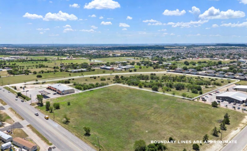 More Photos Of 102 W Elms Rd, Killeen Land For Lease