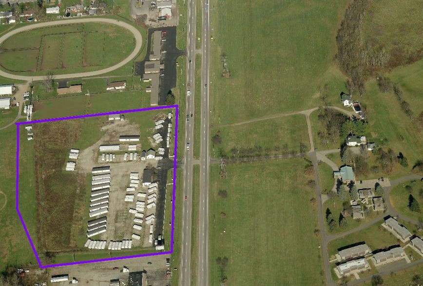 Primary Photo Of 6445 S High St, Lockbourne Land For Sale