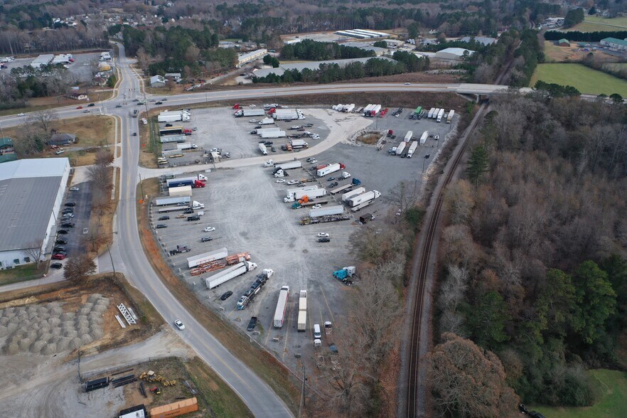 More Photos Of 1530 Rosedale Dr, Hiram Land For Lease