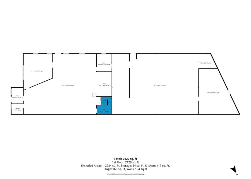 More Photos Of 121452 State Hwy 101, Orick Office For Sale