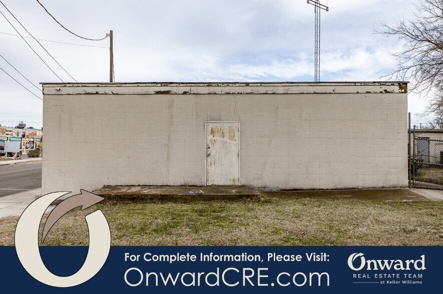 More Photos Of 806 Elm Ave, Waco Storefront For Sale