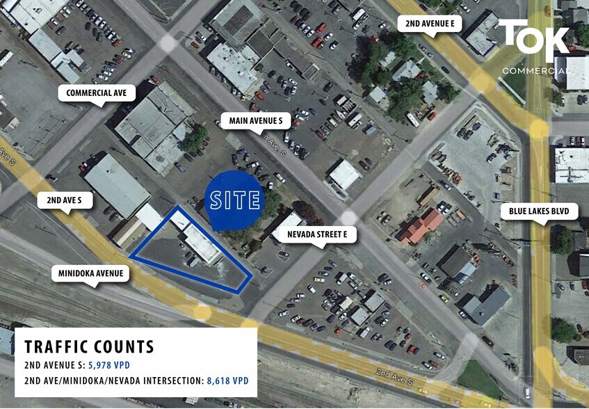 More Photos Of 735 Minidoka Ave, Twin Falls Warehouse For Lease