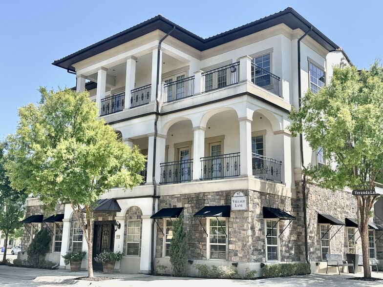 More Photos Of 97 Village Ln, Colleyville Office For Lease