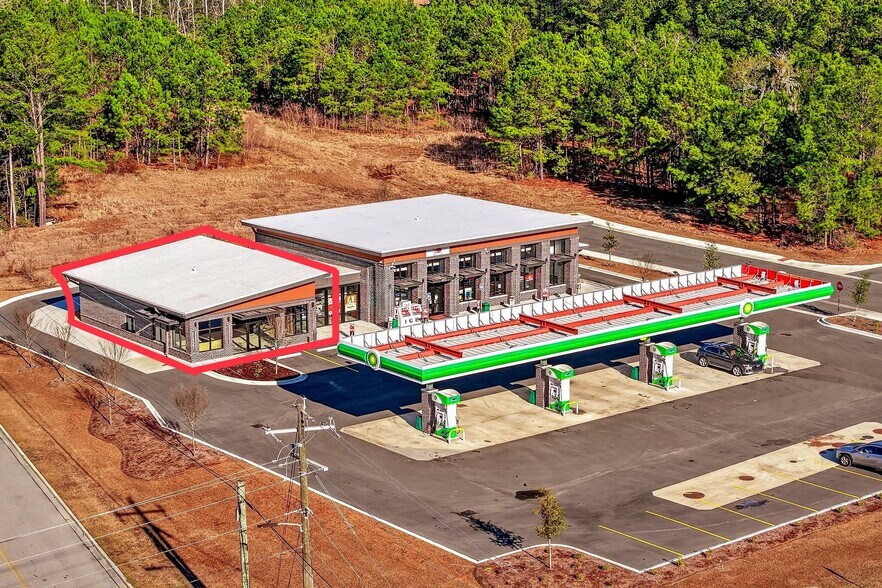 Primary Photo Of 5652 Ogeechee Rd, Savannah General Retail For Lease