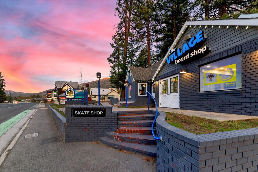 More Photos Of 3542 Lake Tahoe Blvd, South Lake Tahoe Restaurant For Sale