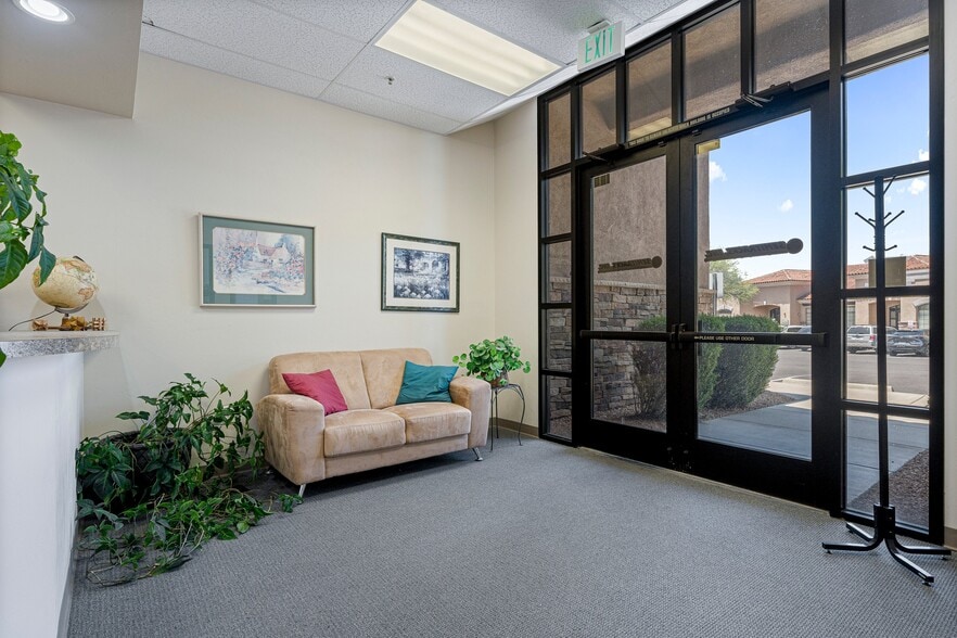 More Photos Of 12480 N Rancho Vistoso Blvd, Oro Valley Medical For Sale