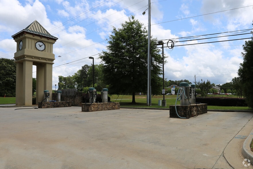 More Photos Of 3182 Cobb Pky NW, Kennesaw Carwash For Sale