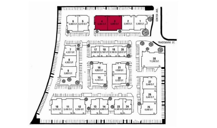 More Photos Of 10201 Trademark St, Rancho Cucamonga Warehouse For Lease