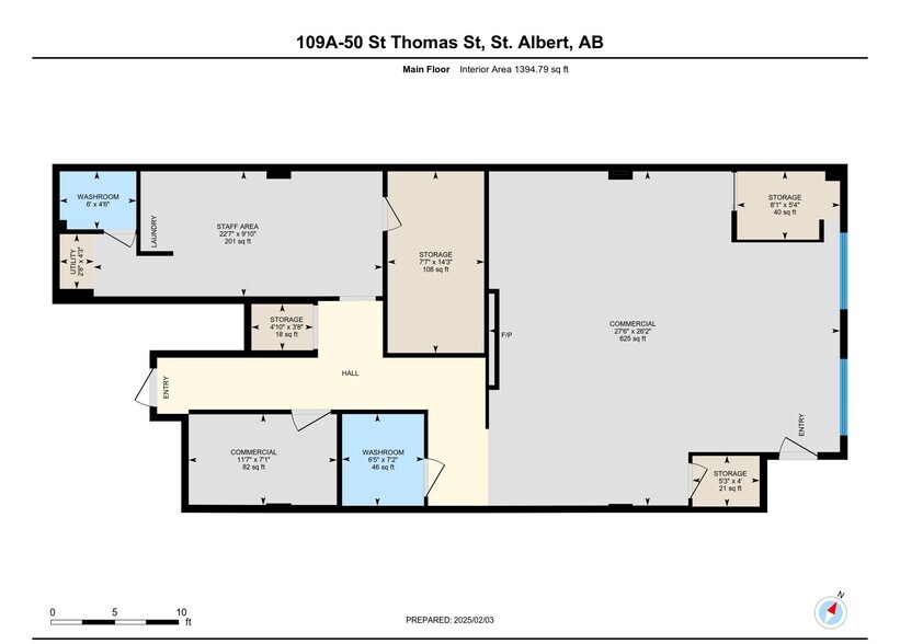 More Photos Of St Thomas St, St. Albert Apartments For Sale