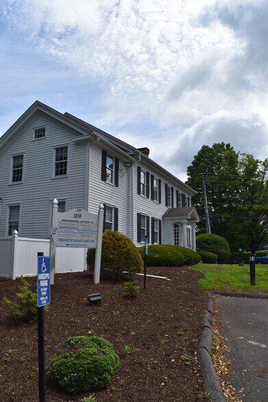 More Photos Of 1216 Farmington Ave, West Hartford Office For Sale