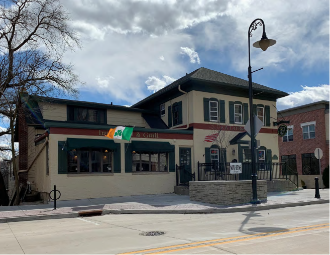 Primary Photo Of N88W16495 Main St, Menomonee Falls Restaurant For Sale