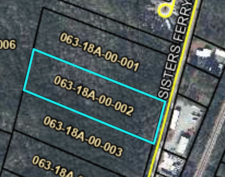 More Photos Of 319 - 547 Sisters Ferry Road, Ridgeland Land For Sale