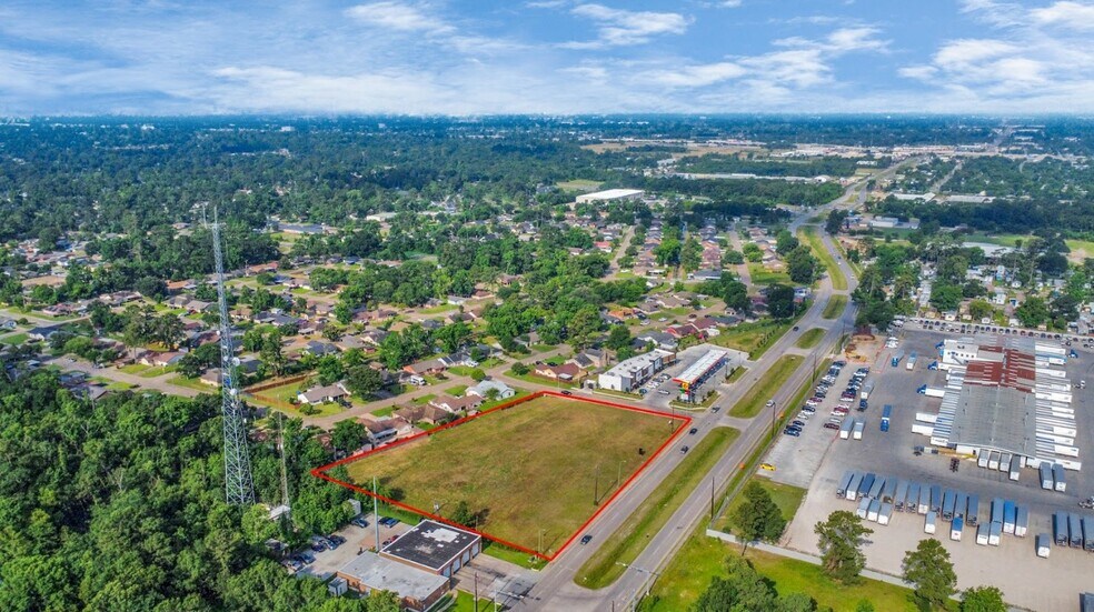More Photos Of 5650 Little York Rd, Houston Land For Sale
