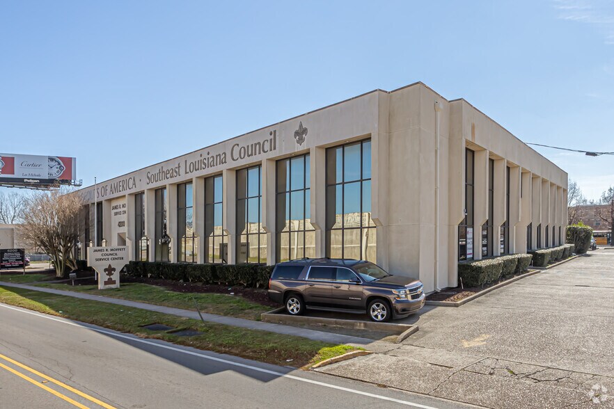 Primary Photo Of 4200 S I-10 Service Rd, Metairie Office For Lease