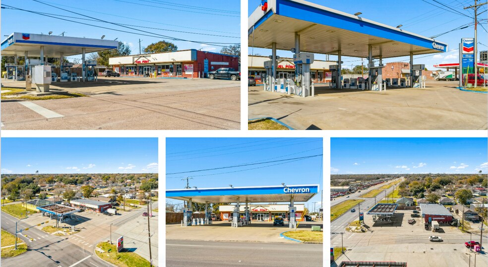 More Photos Of 6099 Gulfway Dr, Groves Service Station For Sale