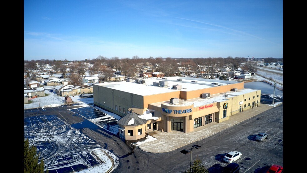 More Photos Of 910 W Ann Blvd, Greensburg General Retail For Sale