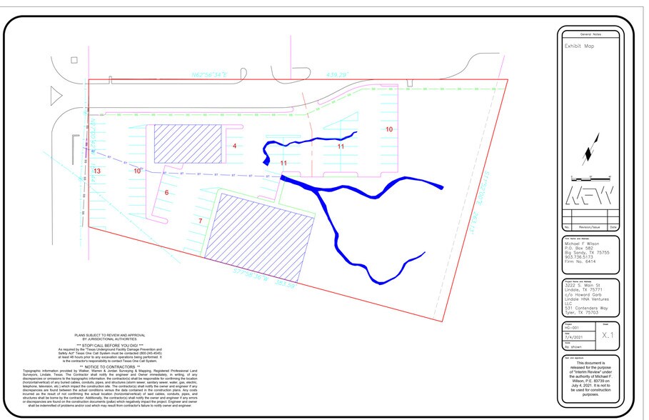 More Photos Of TBD S Main St, Lindale Land For Sale