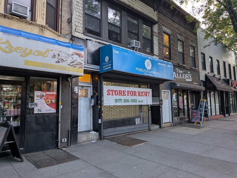 More Photos Of 1450 Flatbush Ave, Brooklyn Storefront Retail Residential For Lease