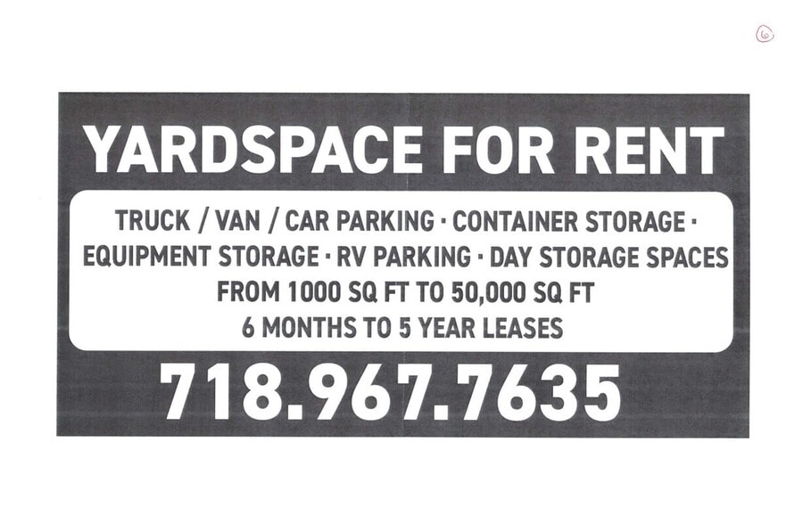 More Photos Of 4439 Arthur Kill Rd, Staten Island Warehouse For Sale