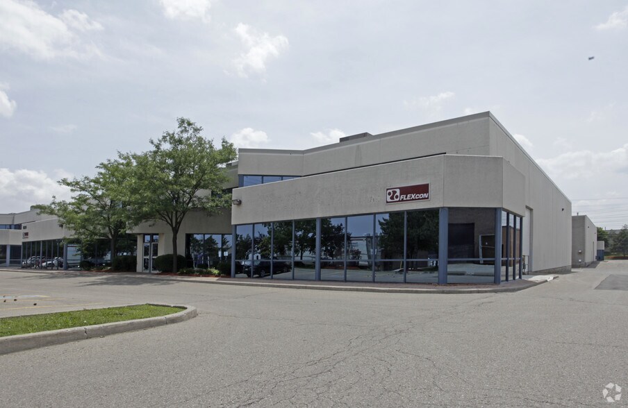 Primary Photo Of 1020 Lorimar Dr, Mississauga Warehouse For Sale