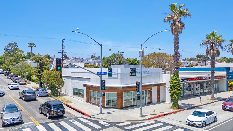 More Photos Of 2301 Wilshire Blvd, Santa Monica Bank For Lease