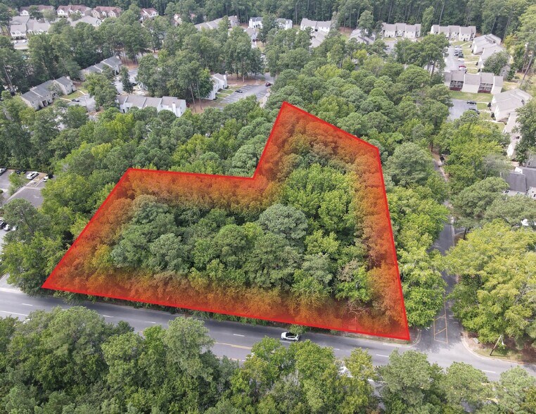 More Photos Of 0 E Arlington Blvd, Greenville Land For Sale