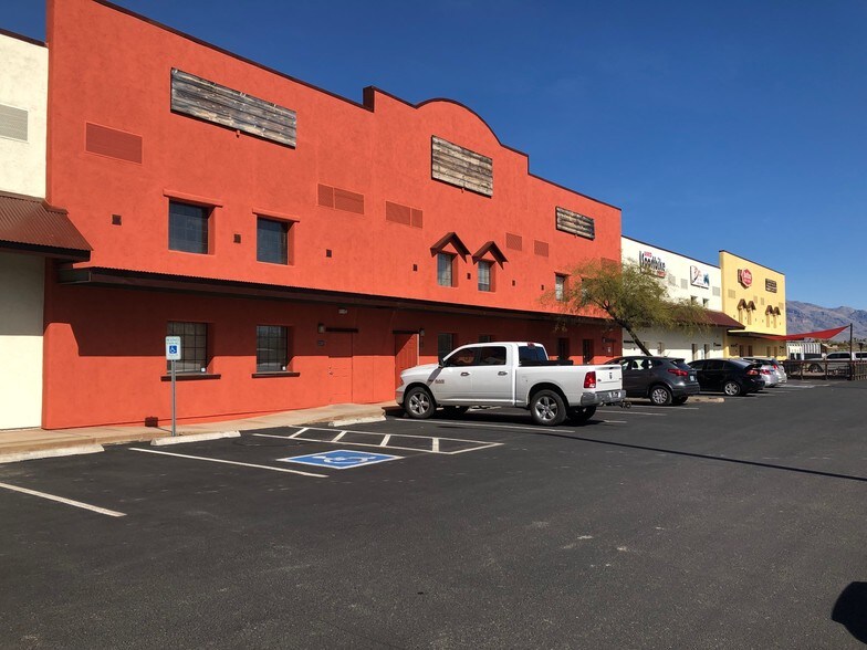 Primary Photo Of 6800 N Camino Martin, Tucson Warehouse For Lease