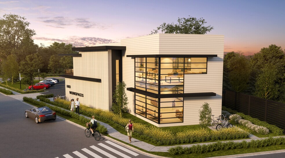 More Photos Of 4901 N Main St, Houston Medical For Lease