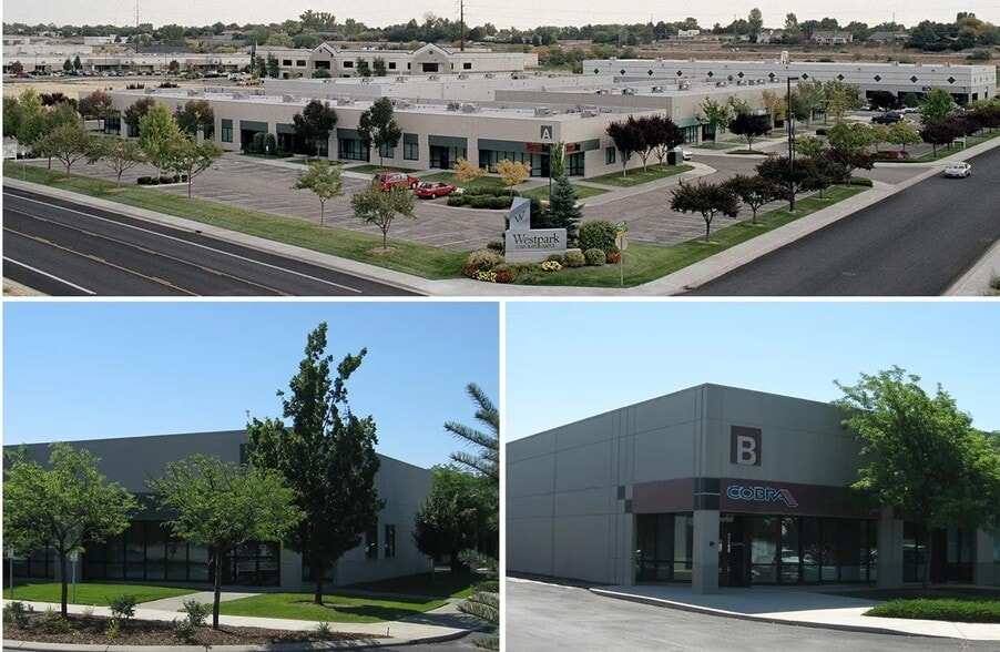 More Photos Of 9941-9955 Emerald St, Boise Light Distribution For Lease