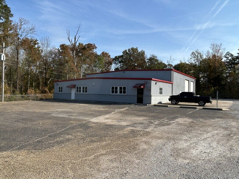 Primary Photo Of 3460 I 55 S, Jackson Warehouse For Sale
