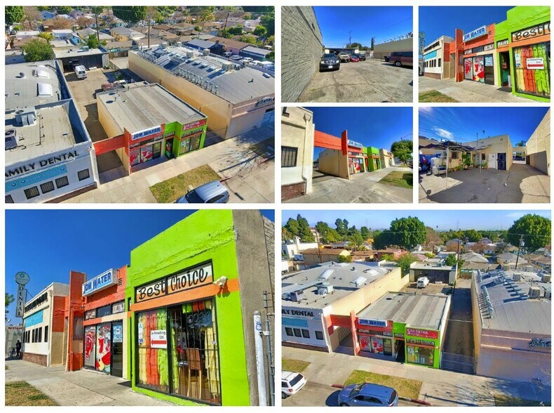 More Photos Of 8930-8934 State St, South Gate Storefront For Lease