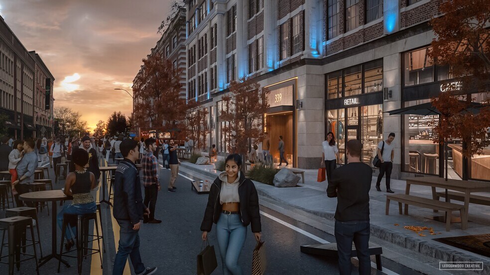 More Photos Of 339 East Ave, Rochester Office For Lease