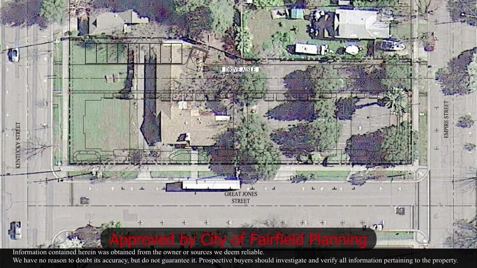 Primary Photo Of , Fairfield Land For Sale