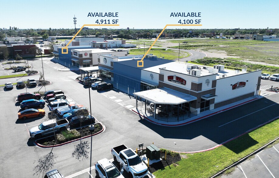 More Photos Of NWC FM 495 & Conway, Mission Unknown For Lease