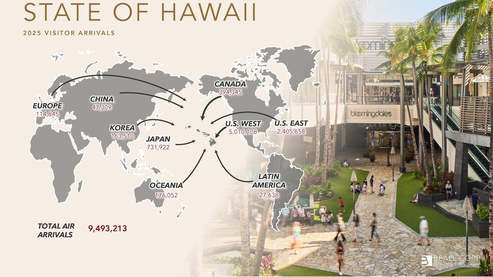 More Photos Of 1450 Ala Moana Blvd, Honolulu General Retail For Lease