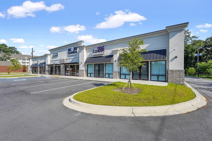 More Photos Of 4410 Ogeechee Rd, Savannah Storefront Retail Office For Sale