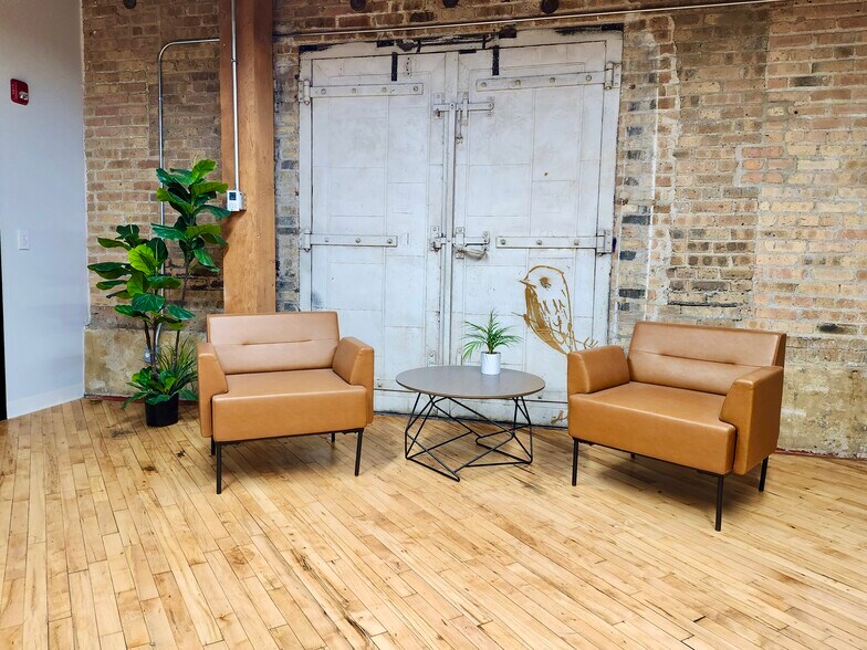 More Photos Of 2150 S Canalport Ave, Chicago Loft Creative Space For Lease