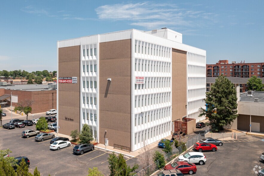 More Photos Of 925 S Niagara St, Denver Office For Lease