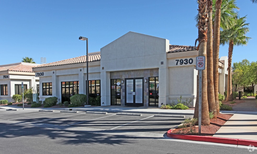 Primary Photo Of 7930 W Sahara Ave, Las Vegas Office For Sale