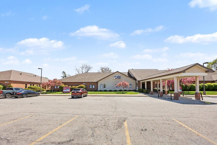 Primary Photo Of 2609 Electric Ave, Port Huron Medical For Sale
