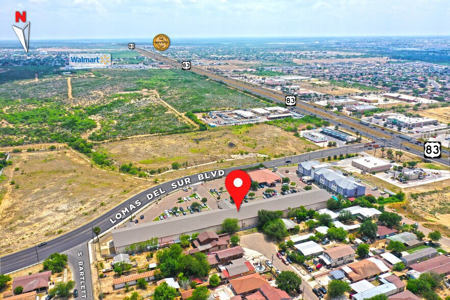 More Photos Of 2110 Lomas Del Sur Blvd, Laredo General Retail For Sale