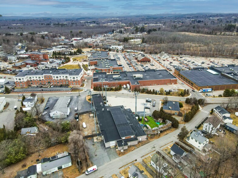 Primary Photo Of 25 Brigham St, Westborough Distribution For Lease