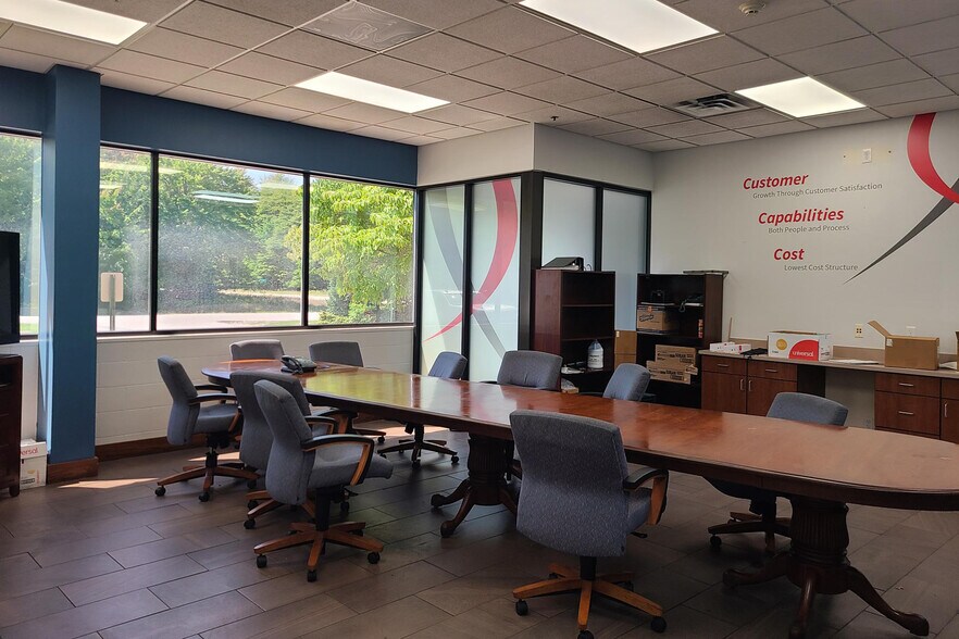 More Photos Of 711 E Porter Rd, Muskegon Manufacturing For Lease