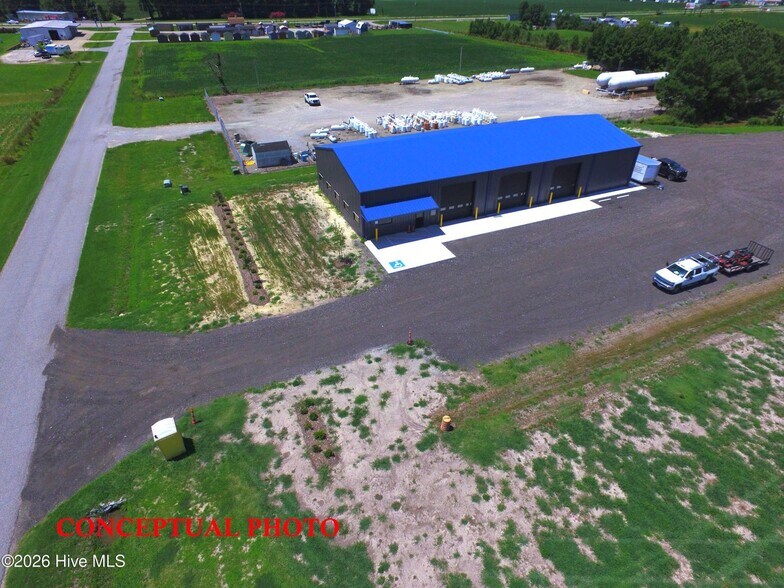 More Photos Of 106 Lewis Drive, Elizabeth City Industrial For Sale
