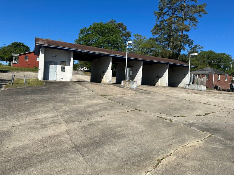 2321 2 Marshall St, Columbia, SC 29203 Carwash For Sale