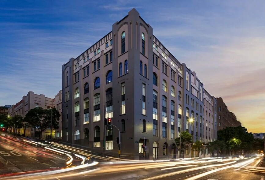 Primary Photo Of 330 Wattle St, Ultimo Office For Lease
